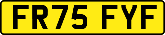 FR75FYF