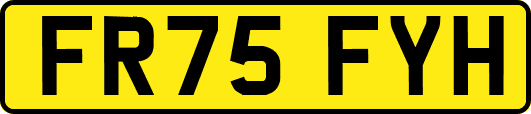 FR75FYH