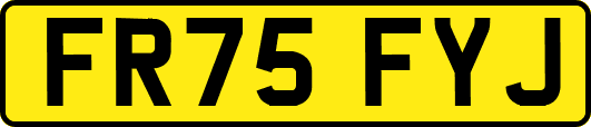 FR75FYJ