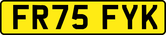 FR75FYK