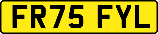 FR75FYL