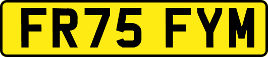FR75FYM