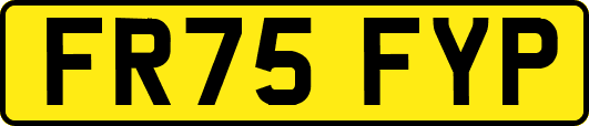 FR75FYP