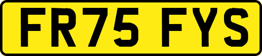 FR75FYS