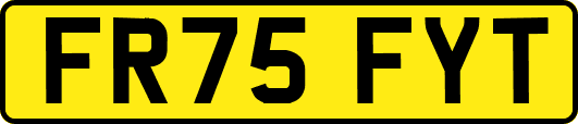 FR75FYT