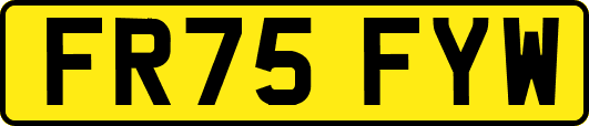 FR75FYW