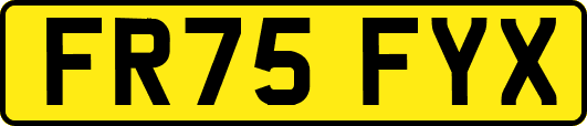 FR75FYX