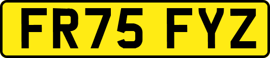 FR75FYZ