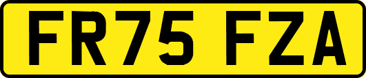 FR75FZA