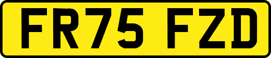 FR75FZD