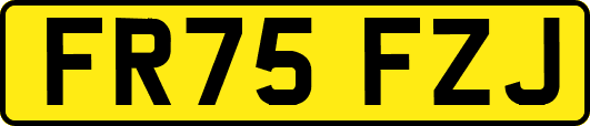 FR75FZJ