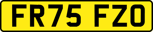 FR75FZO