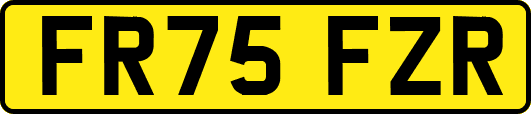 FR75FZR