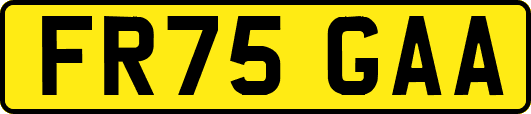 FR75GAA