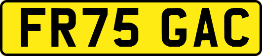 FR75GAC