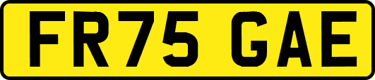 FR75GAE