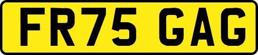 FR75GAG