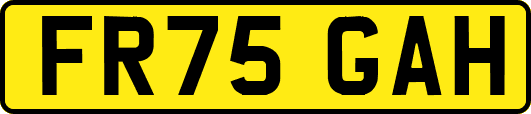 FR75GAH