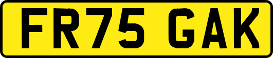 FR75GAK