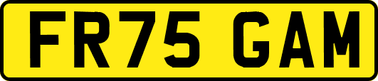 FR75GAM
