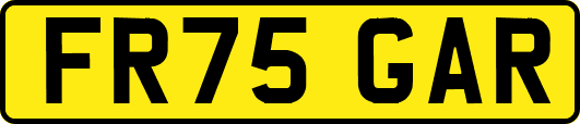 FR75GAR