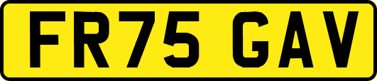FR75GAV