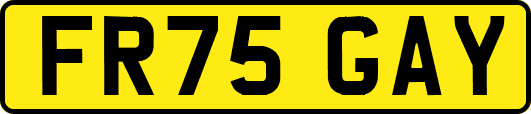 FR75GAY