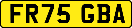 FR75GBA