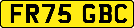 FR75GBC
