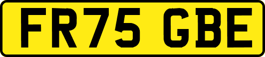 FR75GBE