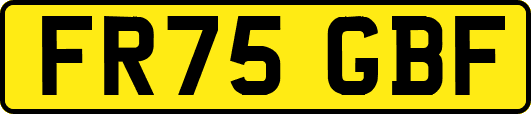 FR75GBF