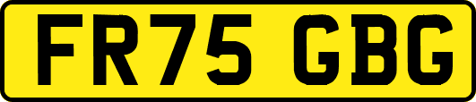 FR75GBG