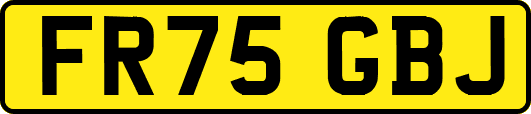 FR75GBJ