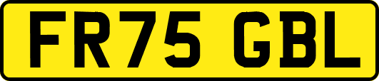 FR75GBL