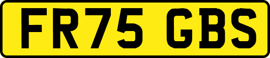FR75GBS
