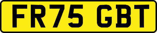 FR75GBT