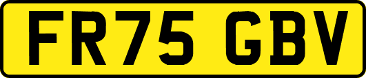 FR75GBV