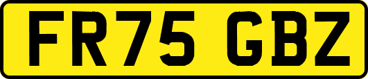 FR75GBZ