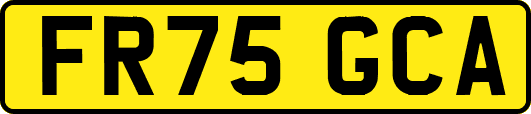 FR75GCA