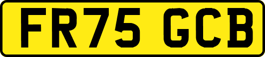 FR75GCB