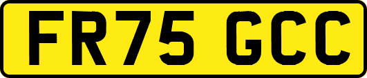 FR75GCC
