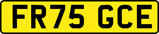 FR75GCE