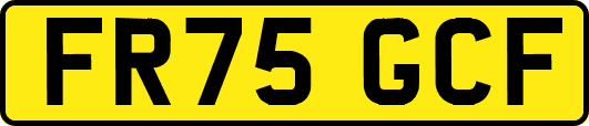 FR75GCF