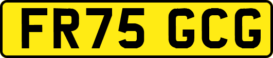 FR75GCG