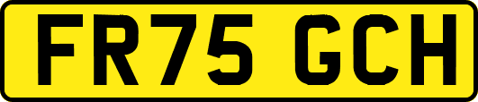 FR75GCH