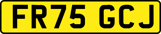 FR75GCJ