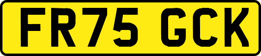 FR75GCK