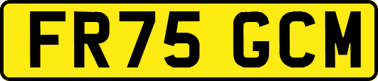 FR75GCM