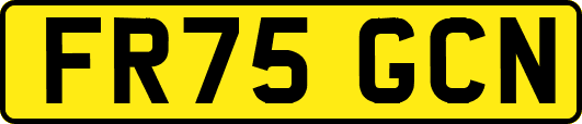 FR75GCN