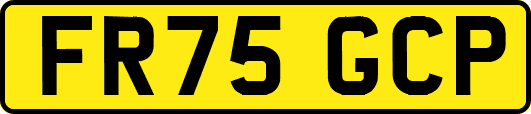FR75GCP